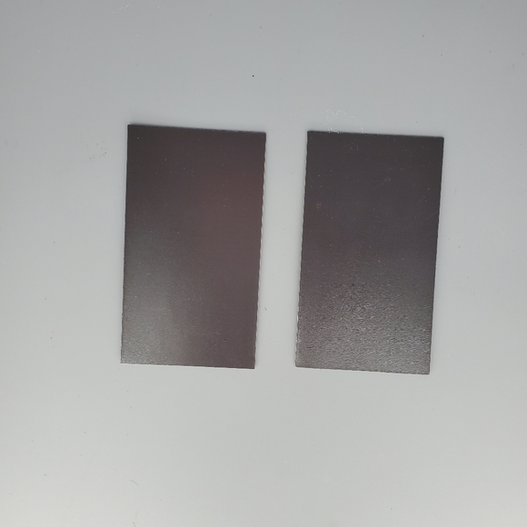 Lot of 2 Court Jester Halloween Magnets - Picture 3 of 6